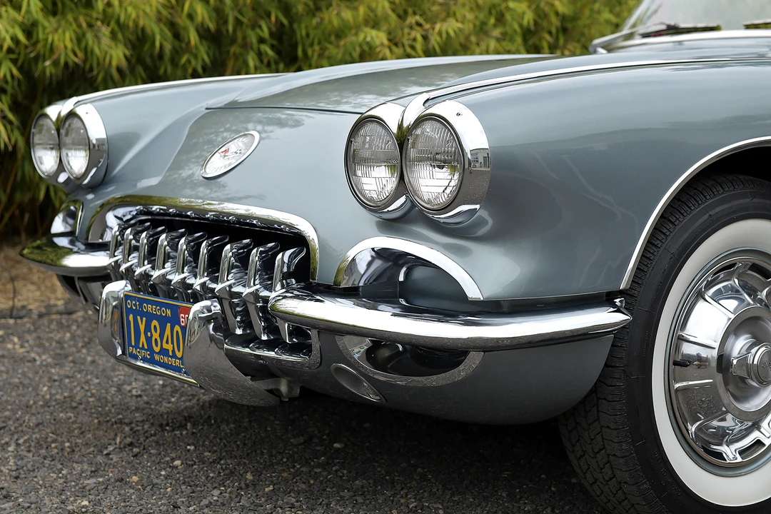 1960 Chevrolet Corvette C1 - Image 7 of 31