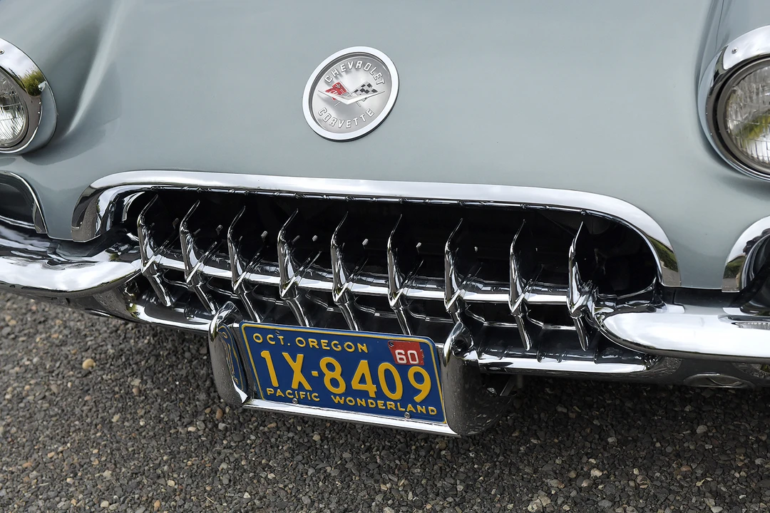 1960 Chevrolet Corvette C1 - Image 8 of 31
