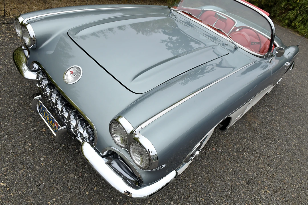1960 Chevrolet Corvette C1 - Image 9 of 31