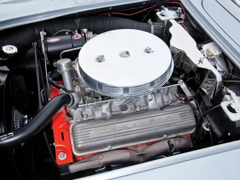 1960 Chevrolet Corvette C1 - Image 4 of 20
