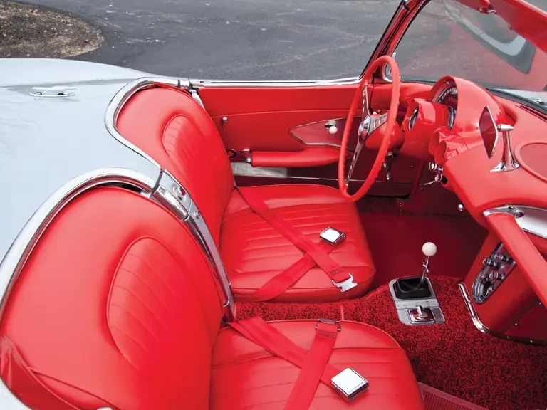 1960 Chevrolet Corvette C1 - Image 5 of 20