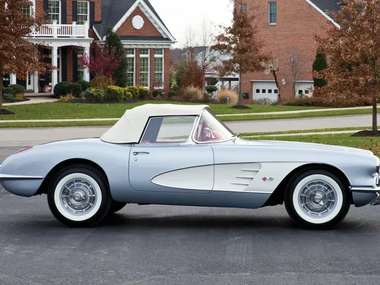 1960 Chevrolet Corvette C1 - Image 6 of 20