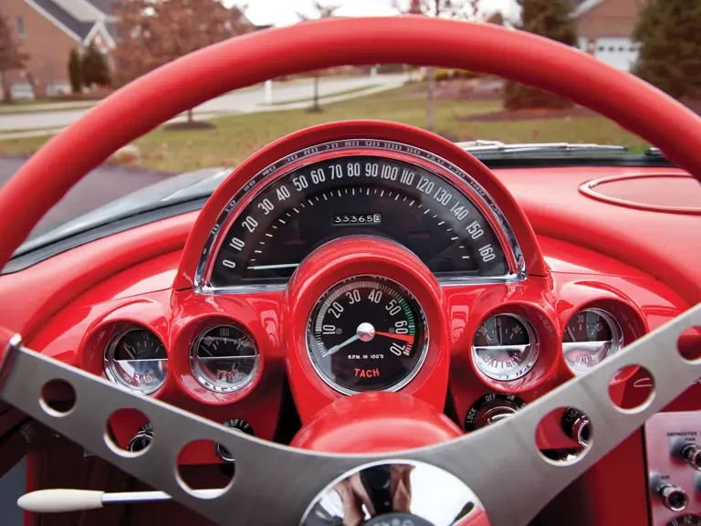 1960 Chevrolet Corvette C1 - Image 13 of 20