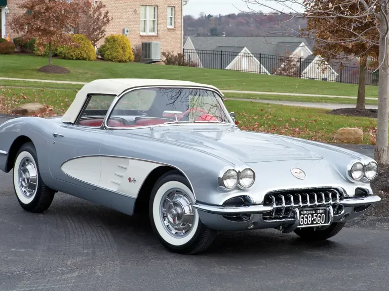 1960 Chevrolet Corvette C1 - Image 20 of 20