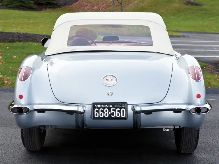 1960 Chevrolet Corvette C1 - Image 18 of 20