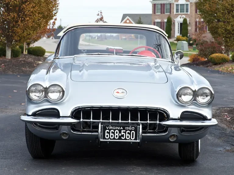 1960 Chevrolet Corvette C1 - Image 17 of 20