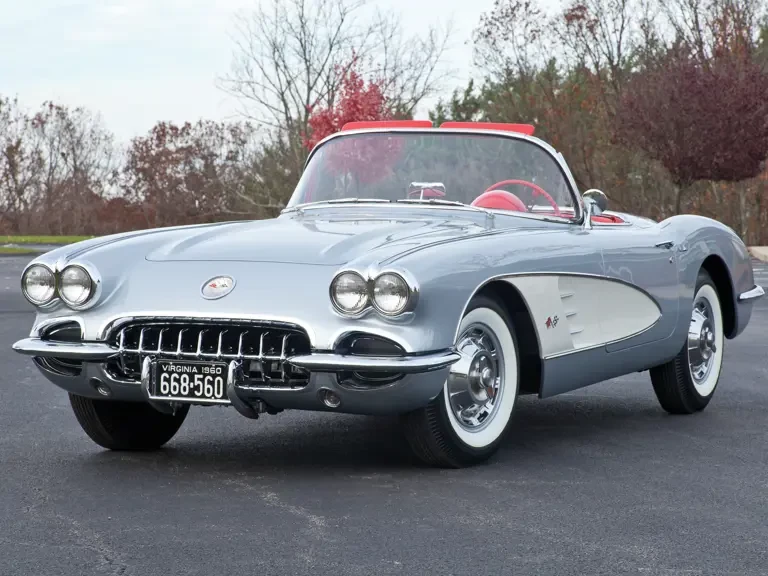 1960 Chevrolet Corvette C1 - Image 2 of 20