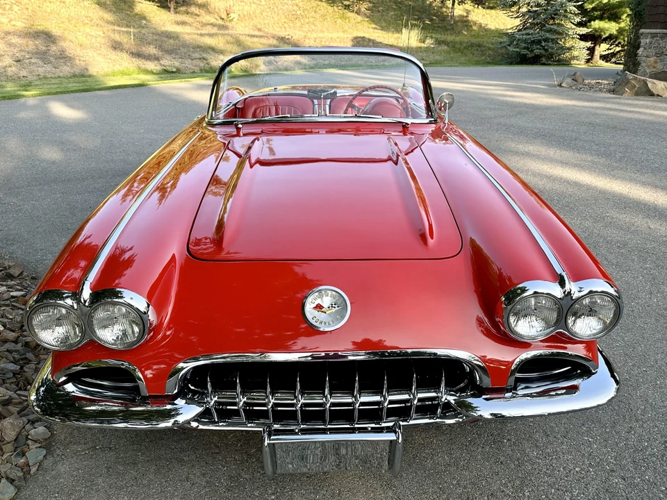 1960 Chevrolet Corvette C1 - Image 4 of 31