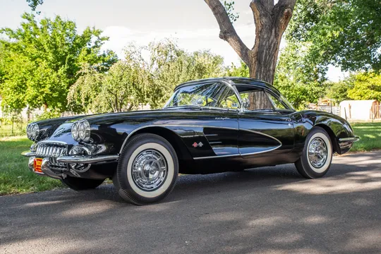 1960 Chevrolet Corvette C1 - Image 2 of 31