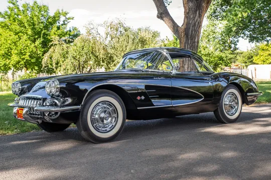 1960 Chevrolet Corvette 283/290 Fuelie