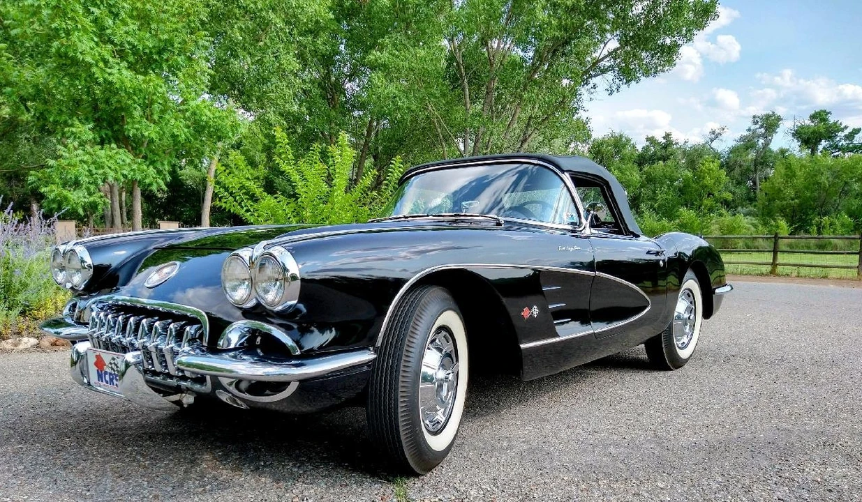 1960 Chevrolet Corvette C1 - Image 11 of 31
