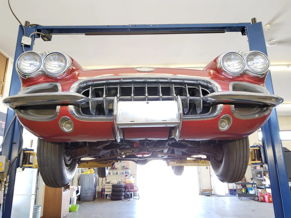 1960 Chevrolet Corvette C1 - Image 14 of 31
