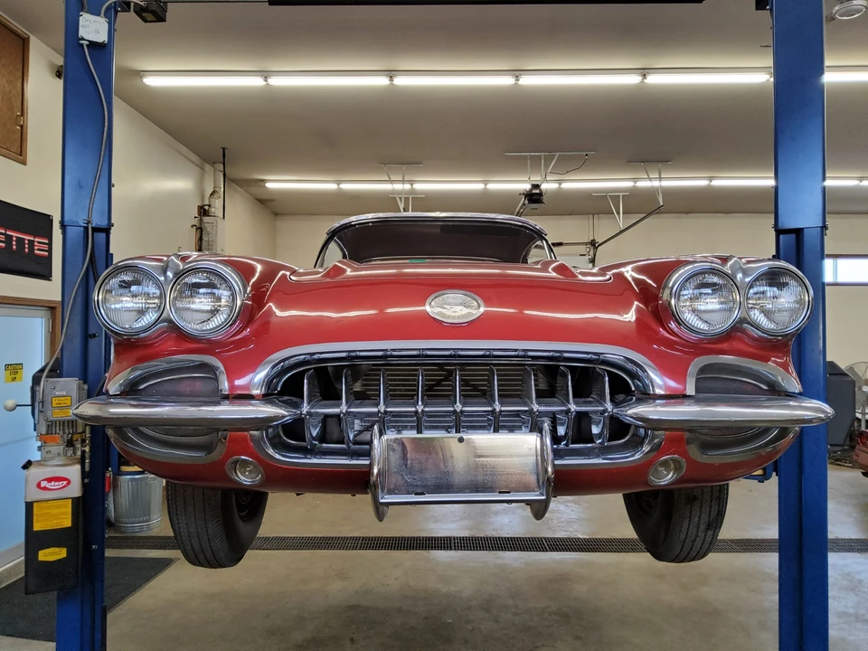 1960 Chevrolet Corvette C1 - Image 13 of 31