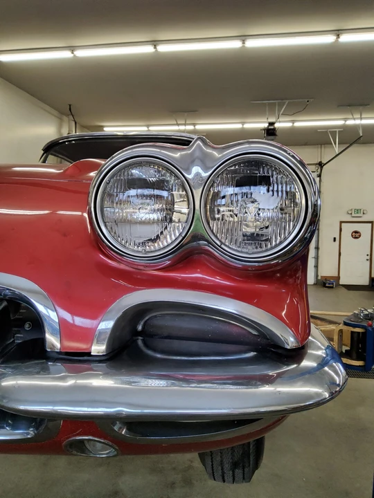 1960 Chevrolet Corvette C1 - Image 19 of 31