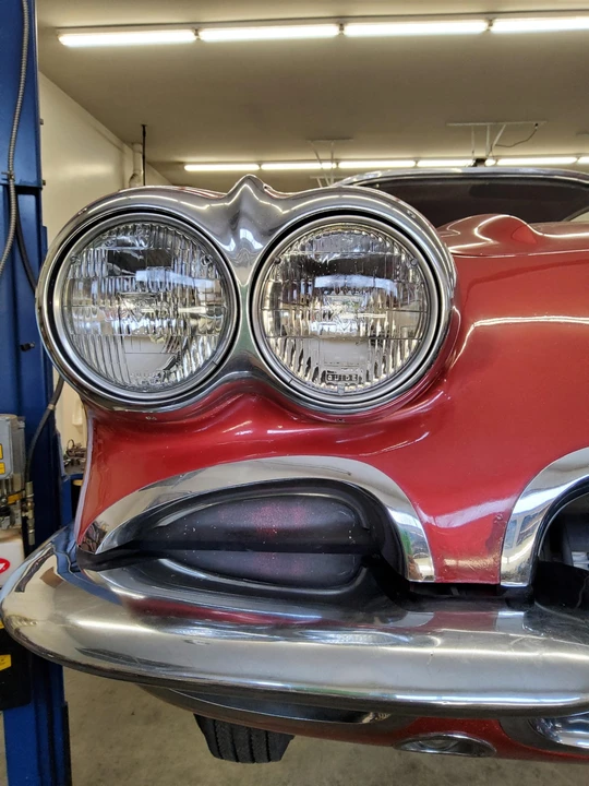 1960 Chevrolet Corvette C1 - Image 17 of 31