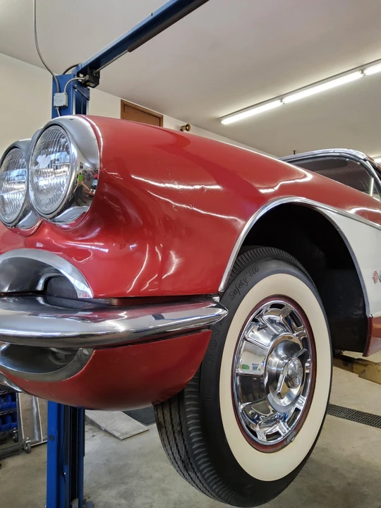 1960 Chevrolet Corvette C1 - Image 20 of 31