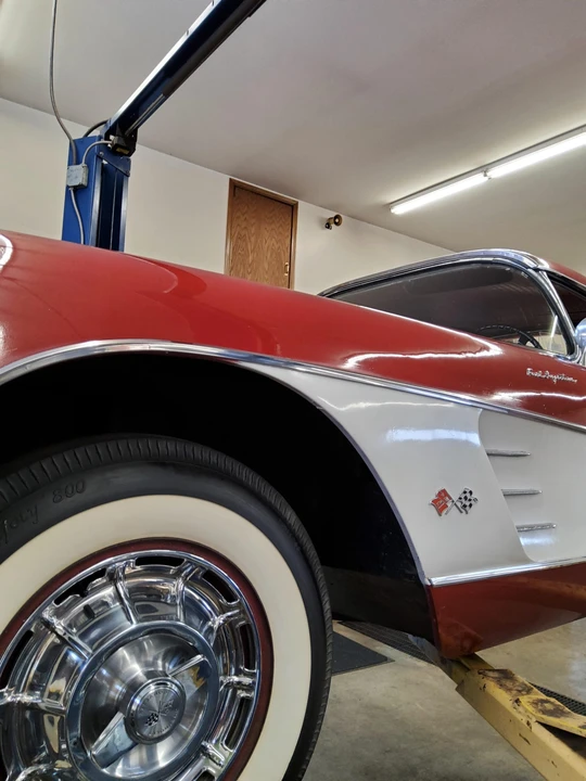 1960 Chevrolet Corvette C1 - Image 23 of 31