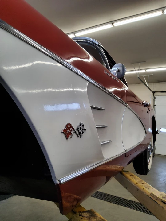 1960 Chevrolet Corvette C1 - Image 24 of 31