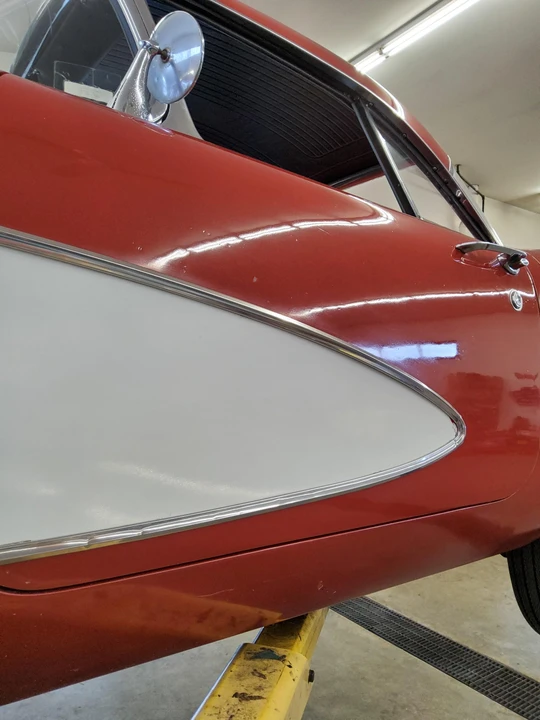 1960 Chevrolet Corvette C1 - Image 27 of 31