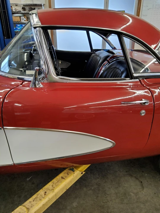 1960 Chevrolet Corvette C1 - Image 26 of 31