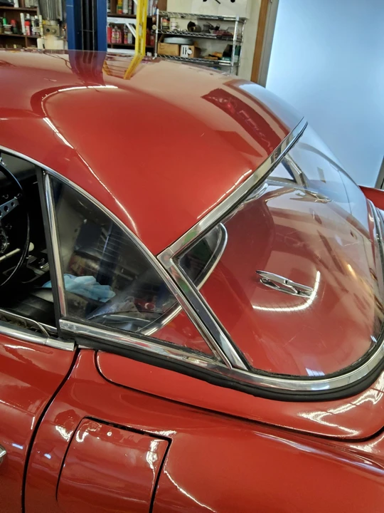 1960 Chevrolet Corvette C1 - Image 30 of 31
