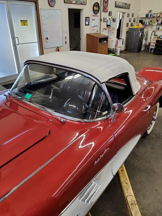 1960 Chevrolet Corvette C1 - Image 21 of 31