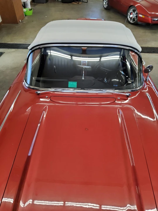 1960 Chevrolet Corvette C1 - Image 15 of 31