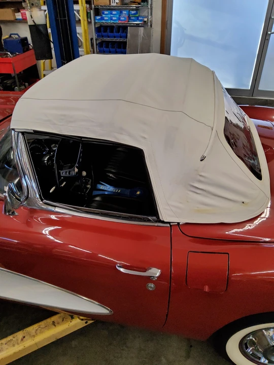 1960 Chevrolet Corvette C1 - Image 31 of 31