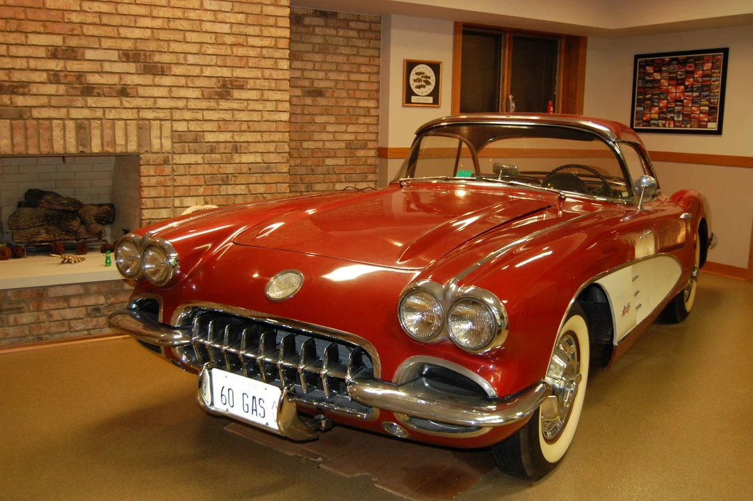 1960 Chevrolet Corvette C1 - Image 4 of 31