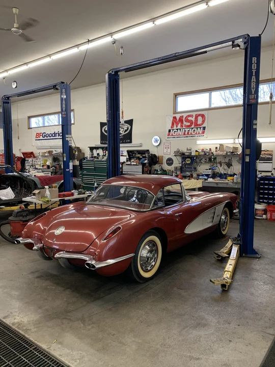 1960 Chevrolet Corvette C1 - Image 10 of 31