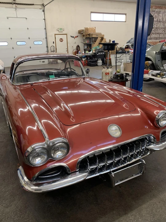 1960 Chevrolet Corvette C1 - Image 12 of 31