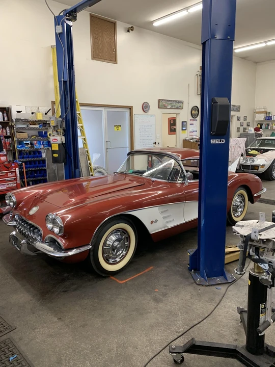 1960 Chevrolet Corvette C1 - Image 6 of 31