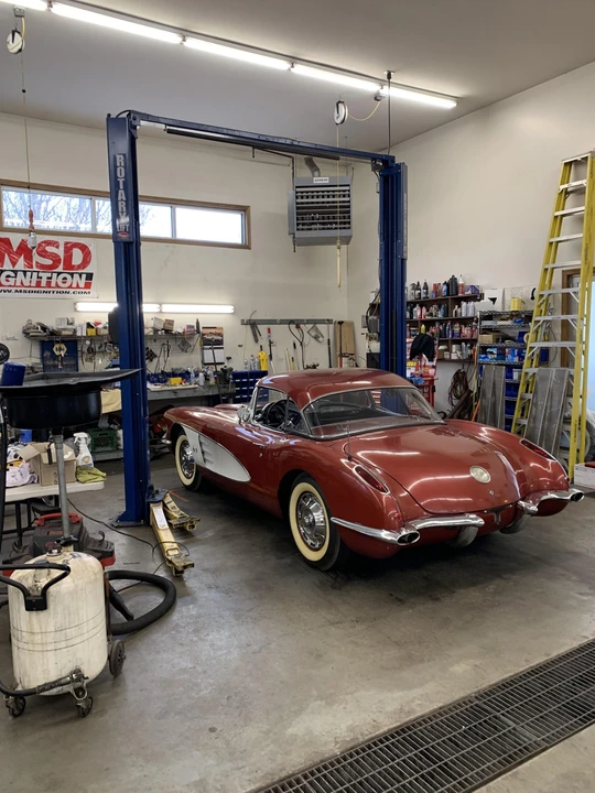 1960 Chevrolet Corvette C1 - Image 7 of 31