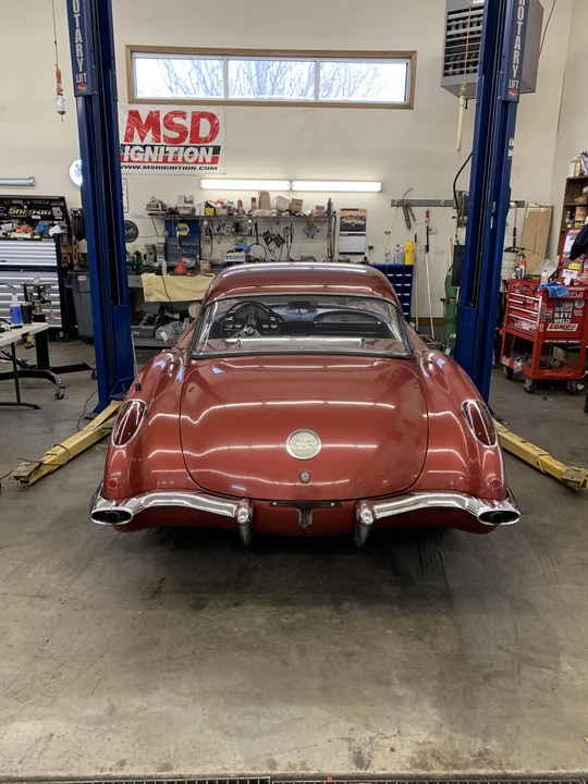 1960 Chevrolet Corvette C1 - Image 9 of 31