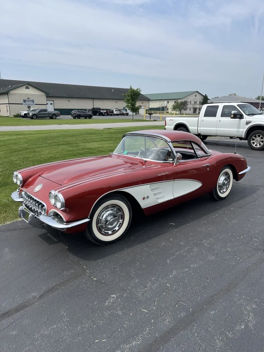 1960 Chevrolet Corvette C1 - Image 5 of 31