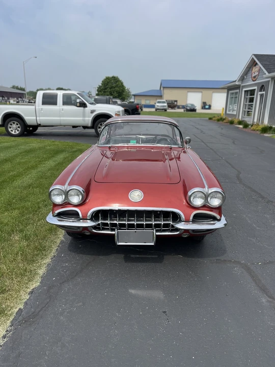 1960 Chevrolet Corvette C1 - Image 3 of 31