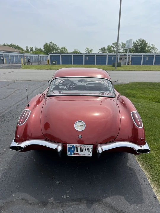 1960 Chevrolet Corvette C1 - Image 8 of 31