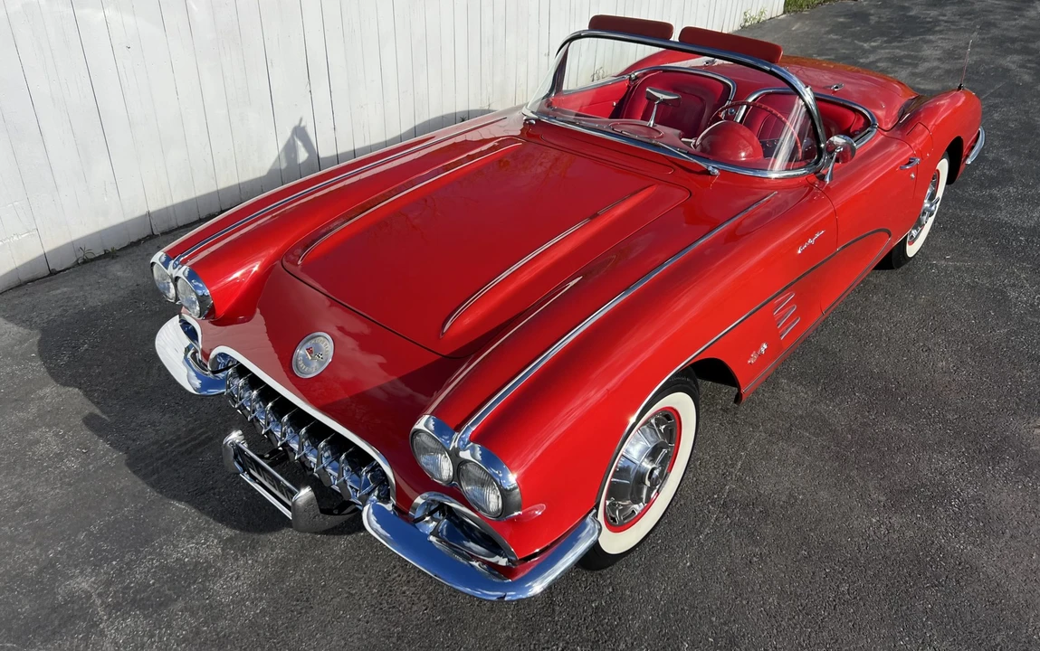 1960 Chevrolet Corvette C1 - Image 8 of 31