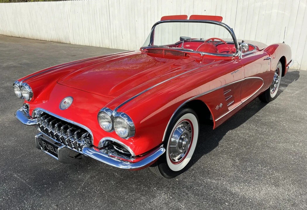 1960 Chevrolet Corvette C1 - Image 10 of 31