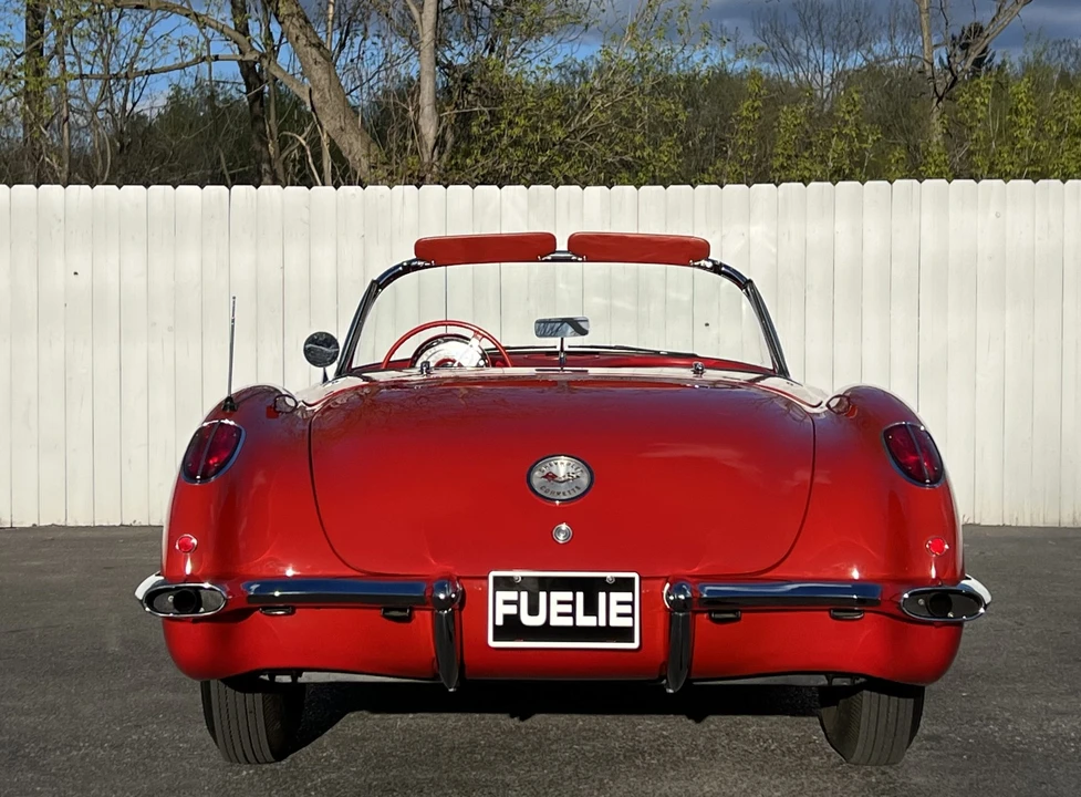 1960 Chevrolet Corvette C1 - Image 23 of 31