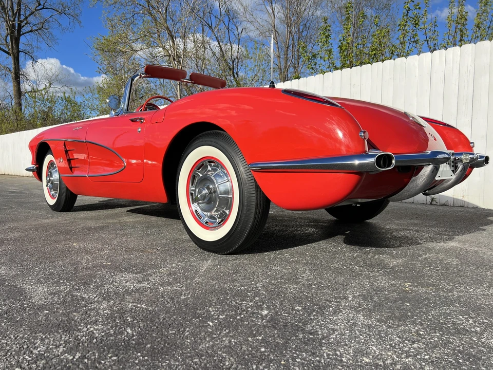 1960 Chevrolet Corvette C1 - Image 20 of 31