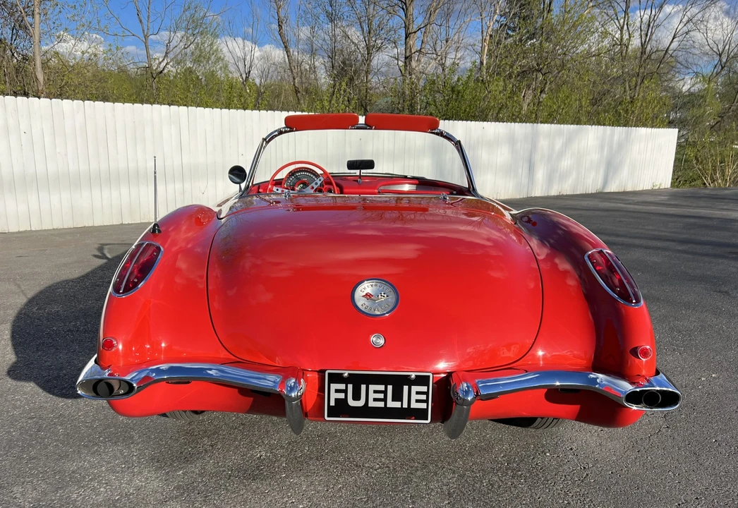 1960 Chevrolet Corvette C1 - Image 21 of 31