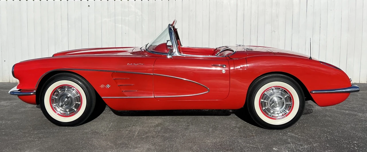 1960 Chevrolet Corvette C1 - Image 18 of 31