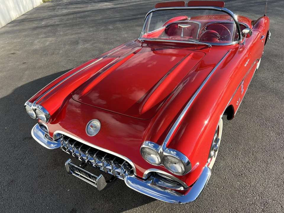1960 Chevrolet Corvette C1 - Image 3 of 31