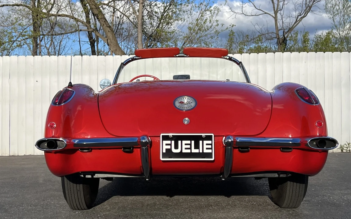 1960 Chevrolet Corvette C1 - Image 22 of 31