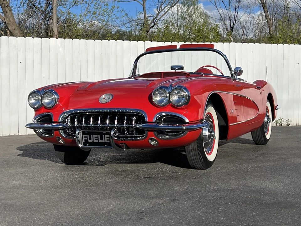 1960 Chevrolet Corvette C1 - Image 4 of 31