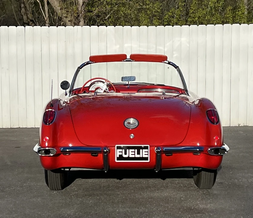 1960 Chevrolet Corvette C1 - Image 24 of 31
