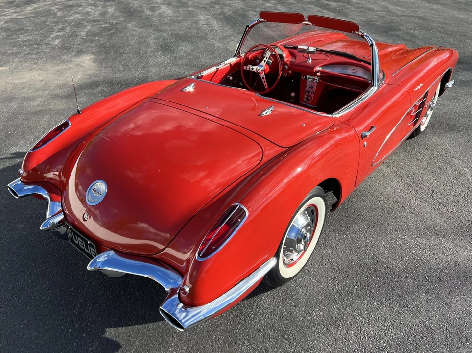 1960 Chevrolet Corvette C1 - Image 25 of 31