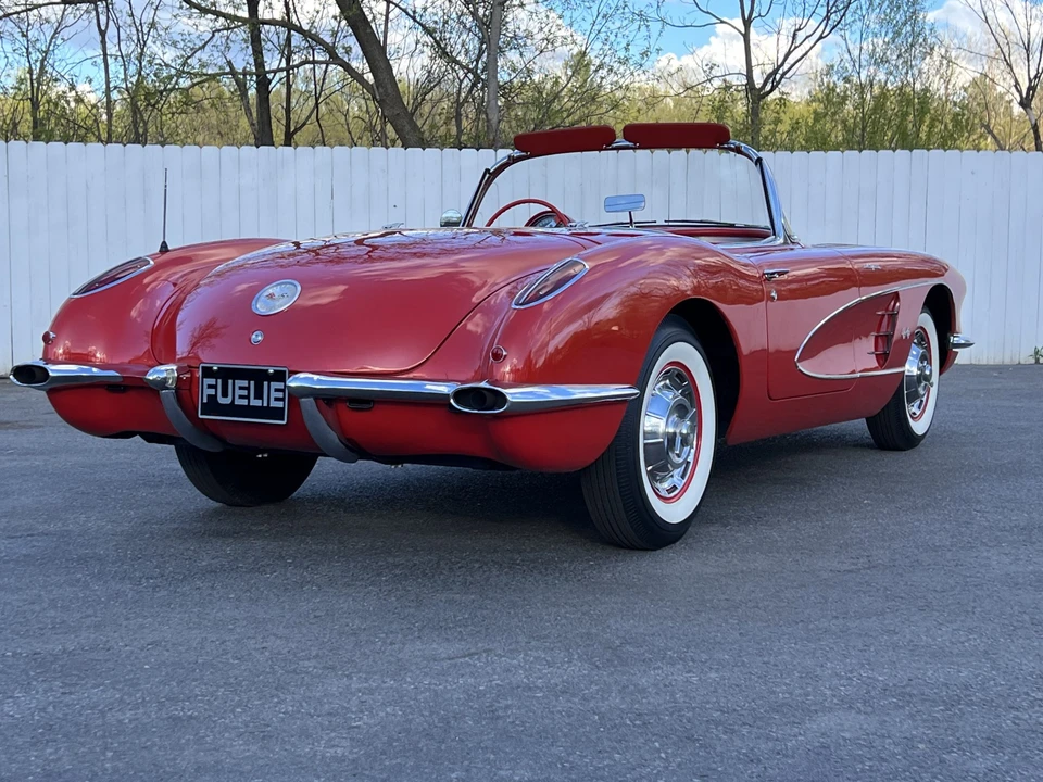 1960 Chevrolet Corvette C1 - Image 28 of 31