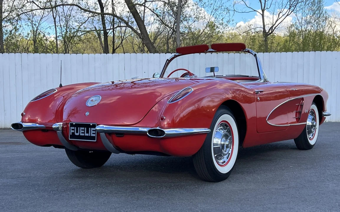 1960 Chevrolet Corvette C1 - Image 26 of 31